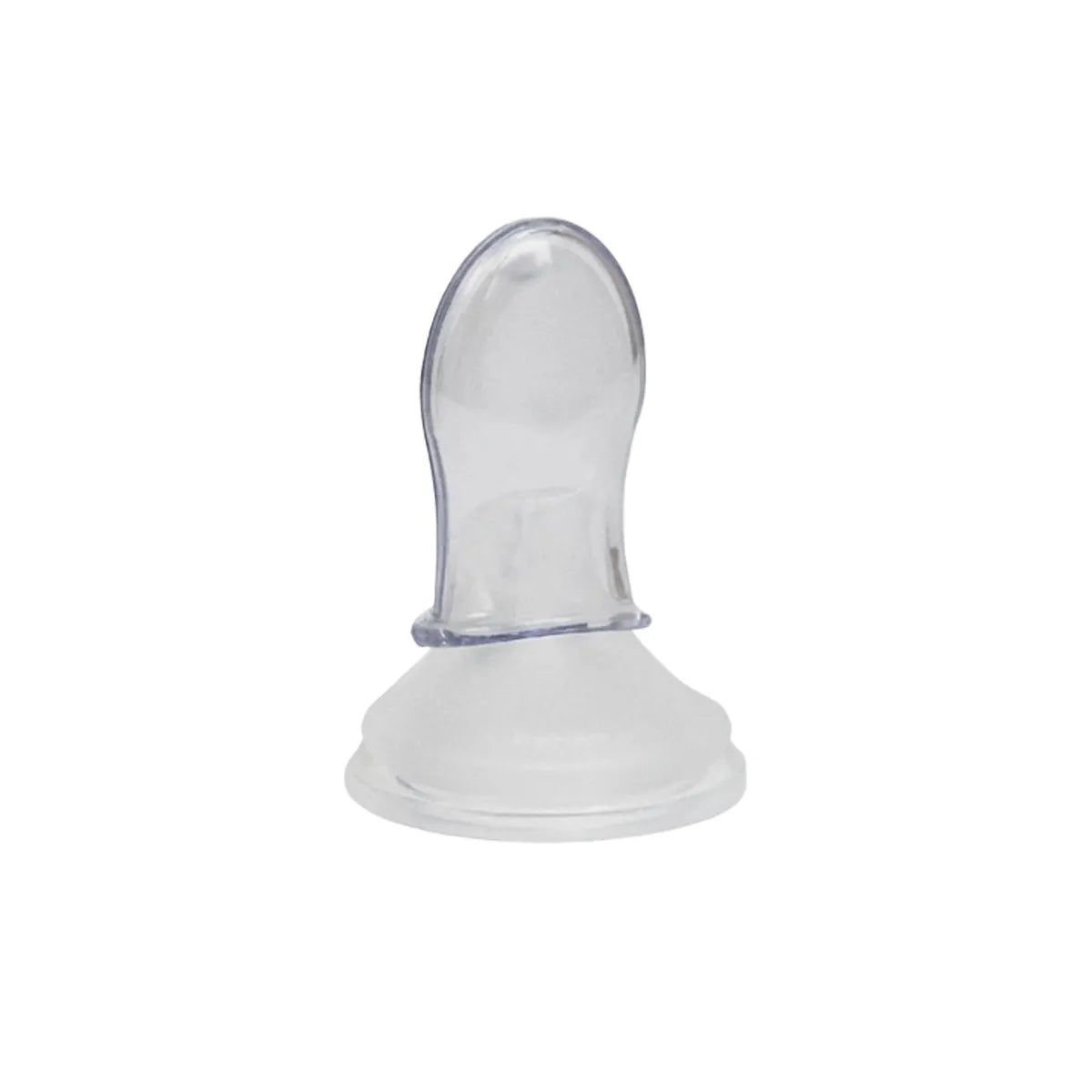 Bico de Colher Dosadora em Silicone - Marcus e Marcus