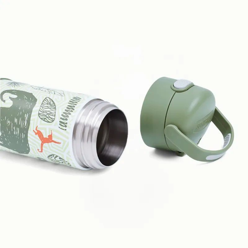 Garrafa Térmica 355ml Reino da Selva - Thermos