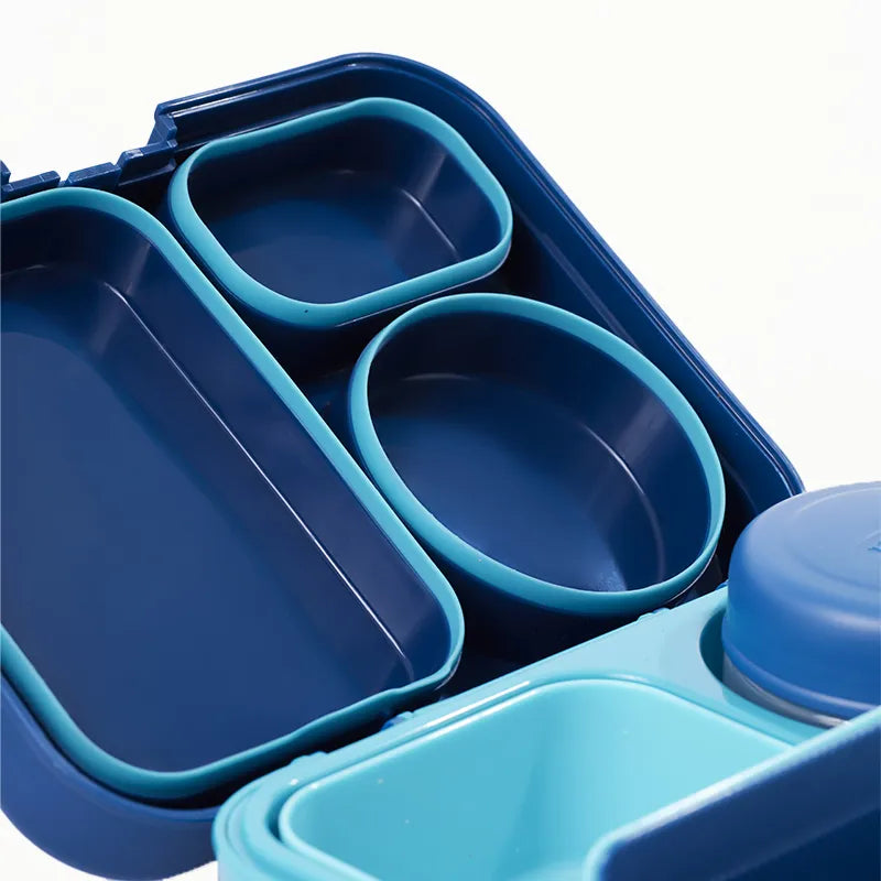 Lancheira Bento Box Azul - Thermos