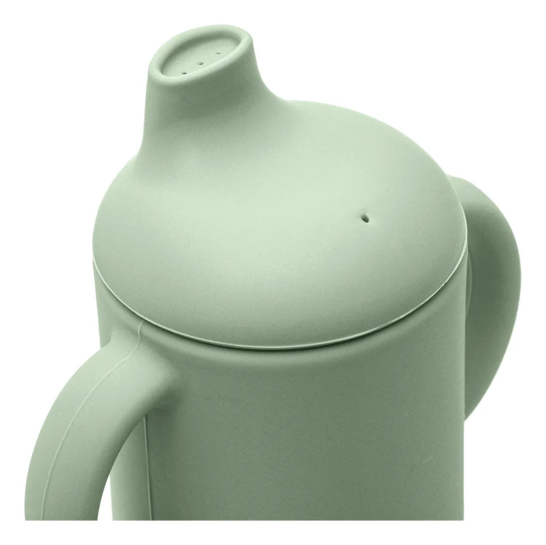 Copo em Silicone Verde - Buba