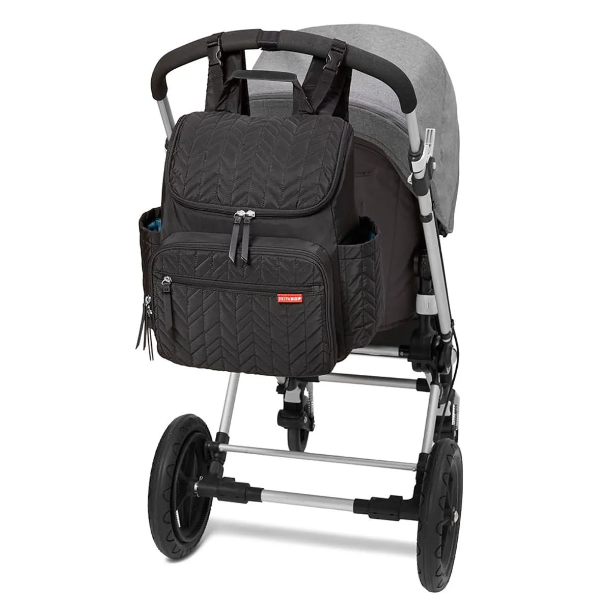 Mochila Maternidade Forma Preto - Skip Hop