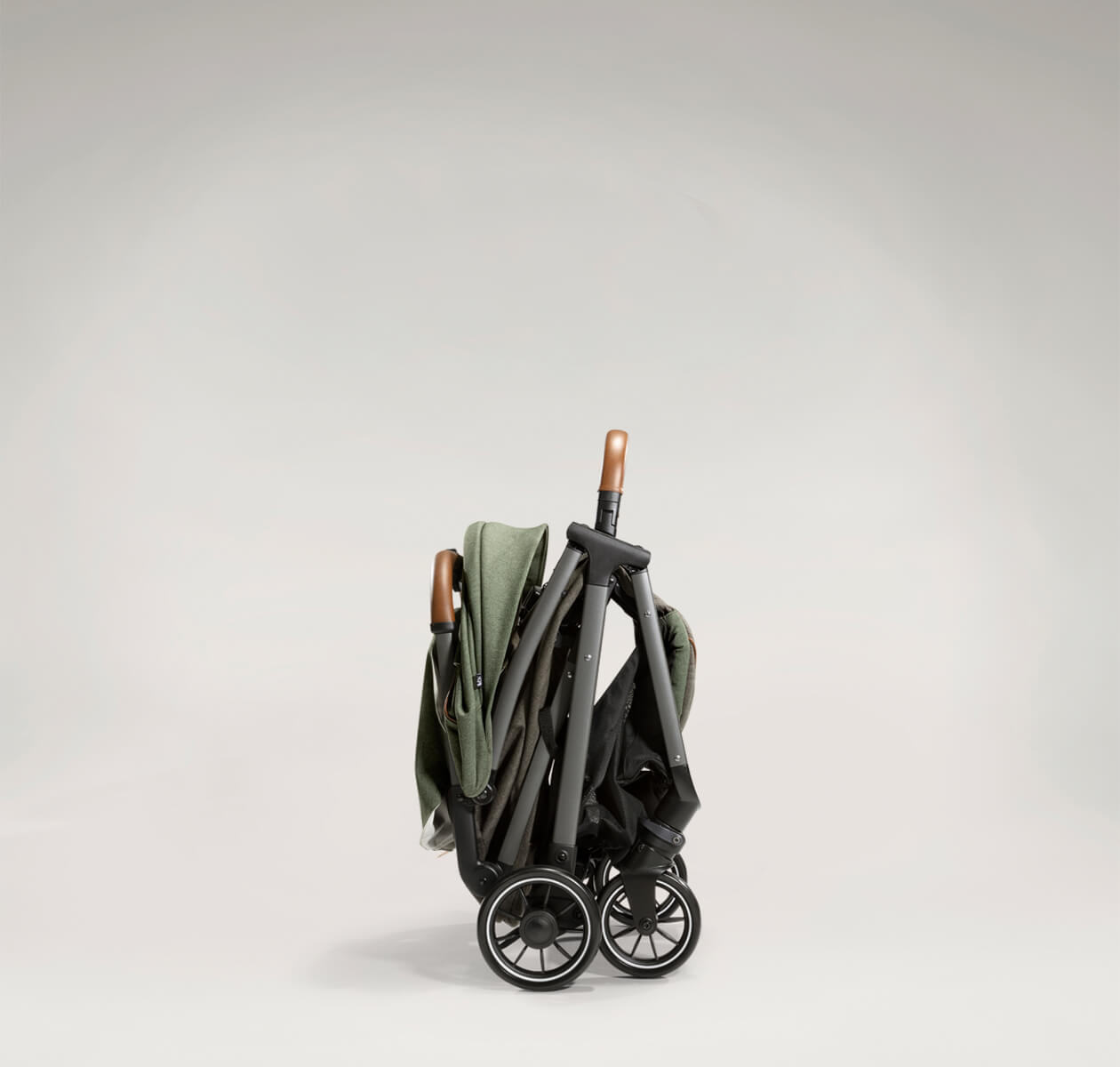 Carrinho Parcel Verde Pine - Joie