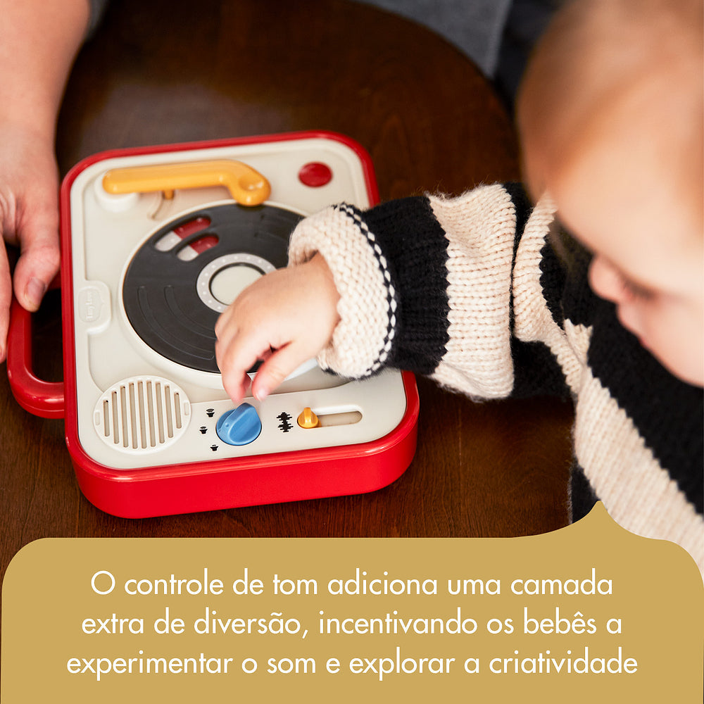 ESTAÇÃO DE DJ TINY ROCKERS - TINY LOVE