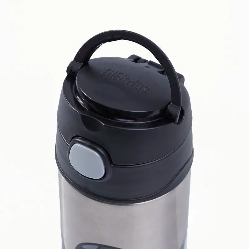 Garrafa Térmica Thermos Funtainer Futebol 355ml