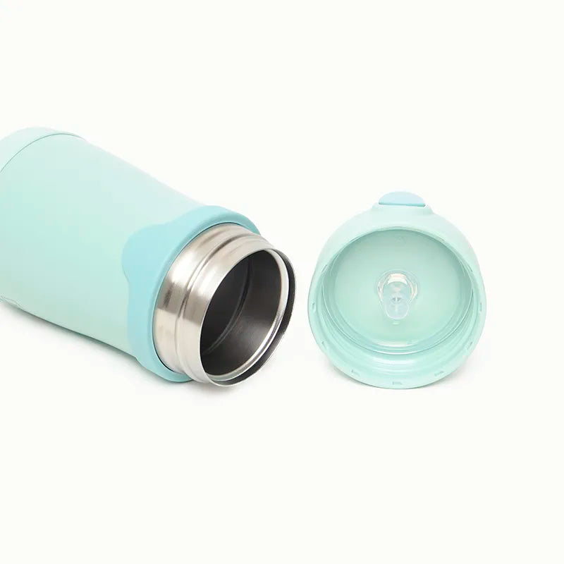 Garrafa Térmica Baby 290ml Verde Menta - Thermos