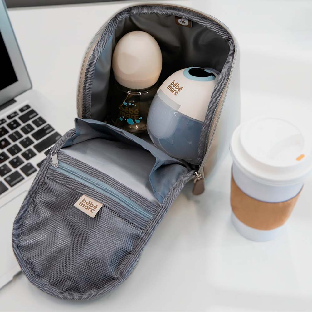 Bolsa Térmica Para Mamadeira - Bébémarc