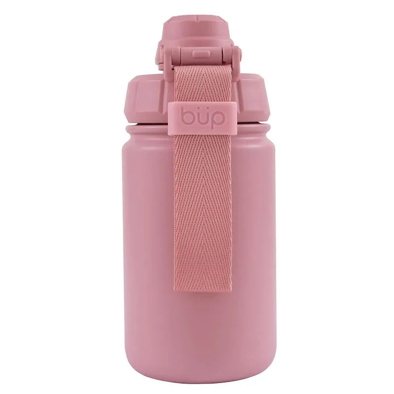 Garrafa Térmica 350ml Rosa - Bup Baby