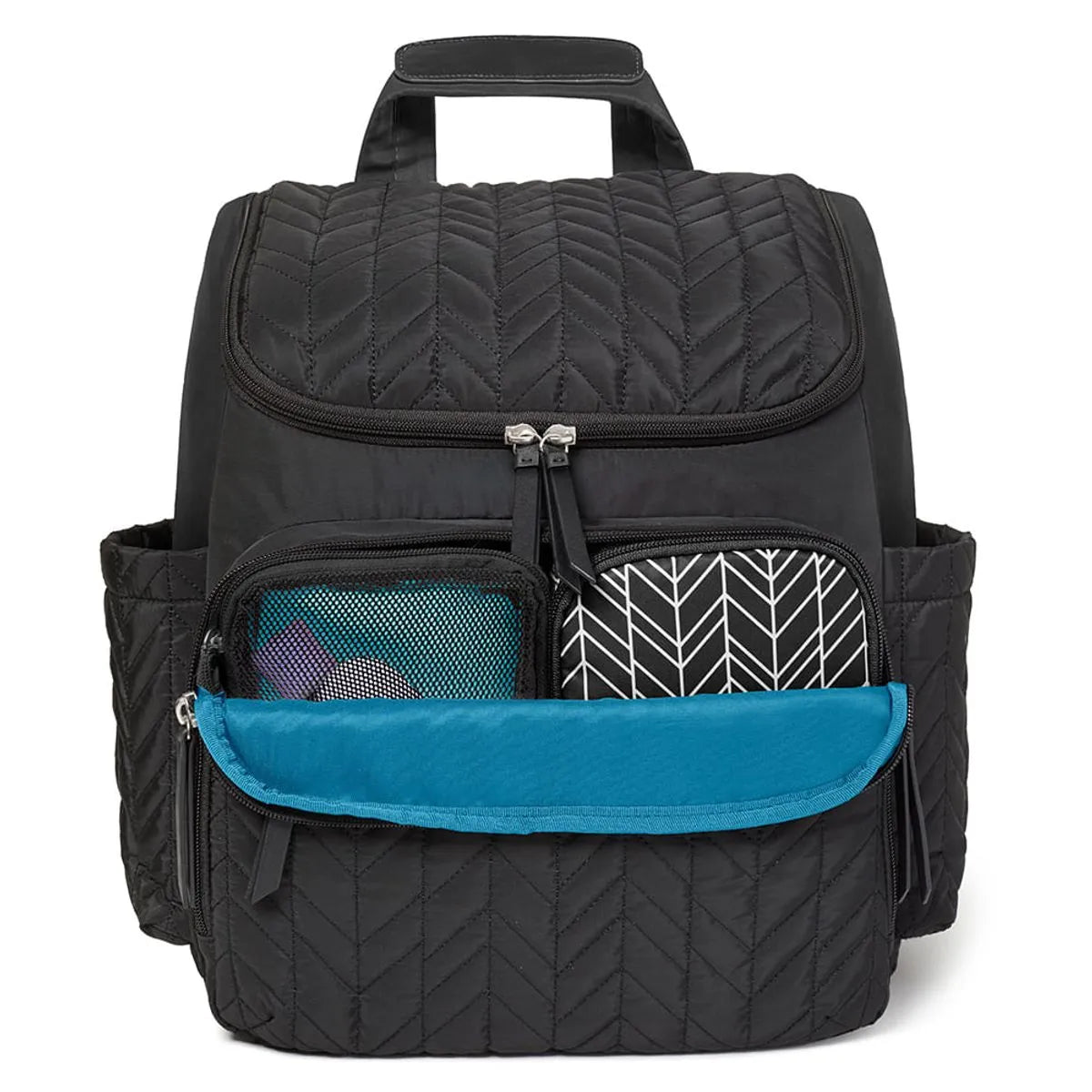 Mochila Maternidade Forma Preto - Skip Hop