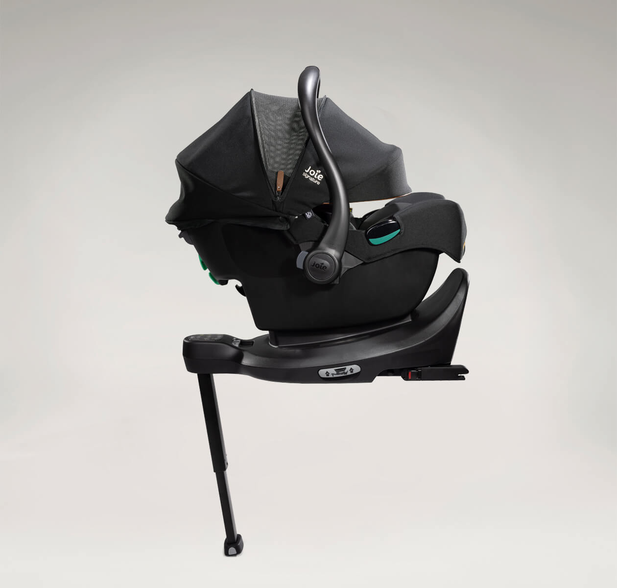 Bebê Conforto I-Jemini Preto Eclipse - Joie