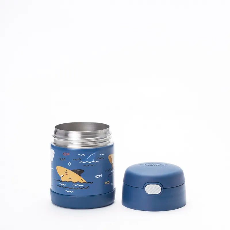 Pote Térmico Thermos Funtainer Tubarão 290ml