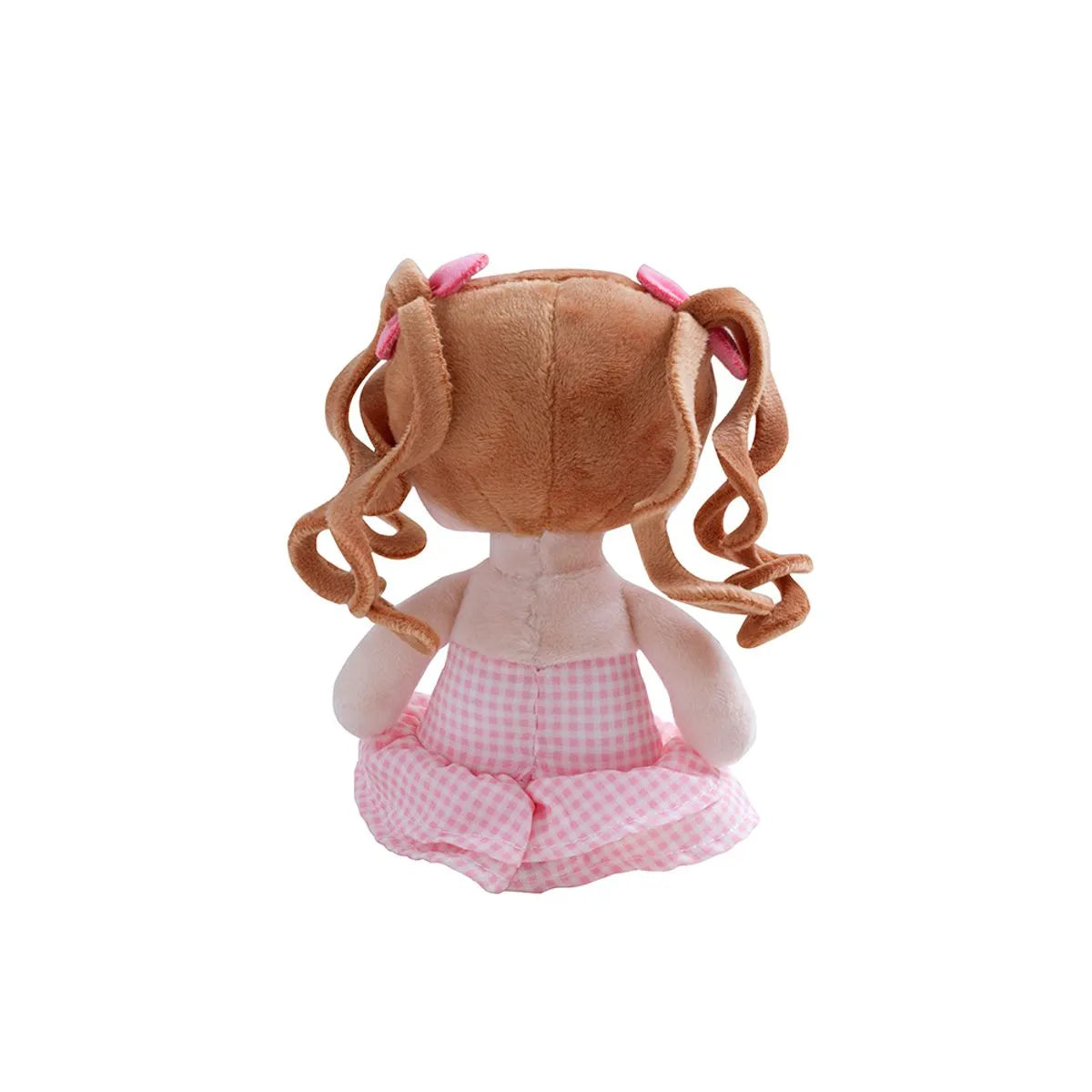 Boneca Mini Ângela Candy Color 20cm - Metoo