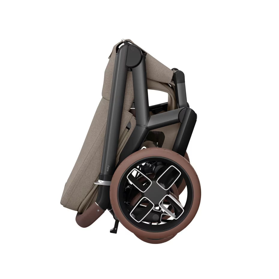 Carrinho de Bebê Fame Twillic Truffle - Maxi Cosi