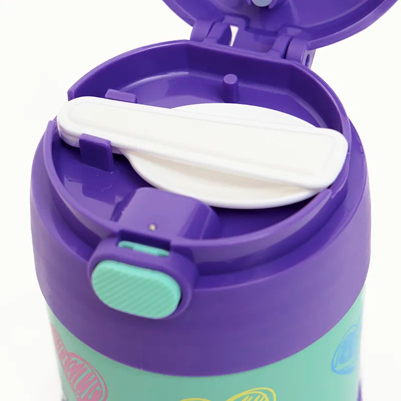 Pote Térmico Infantil 290ml Corações Coloridos - Thermos