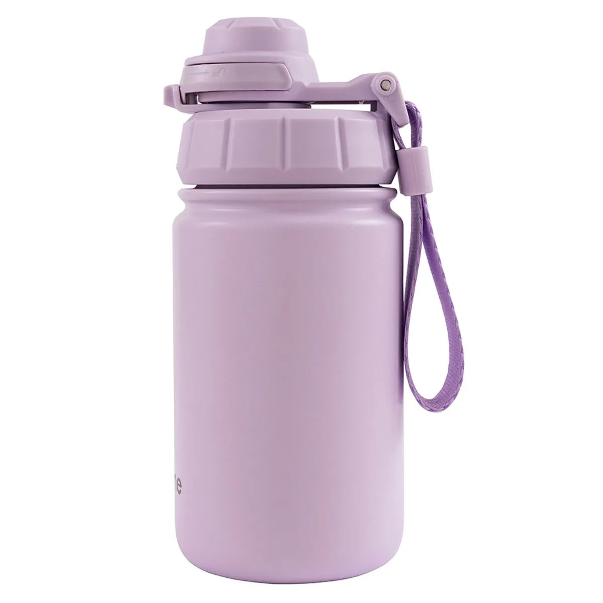 Garrafa Térmica 350ml Lilás - Bup Baby