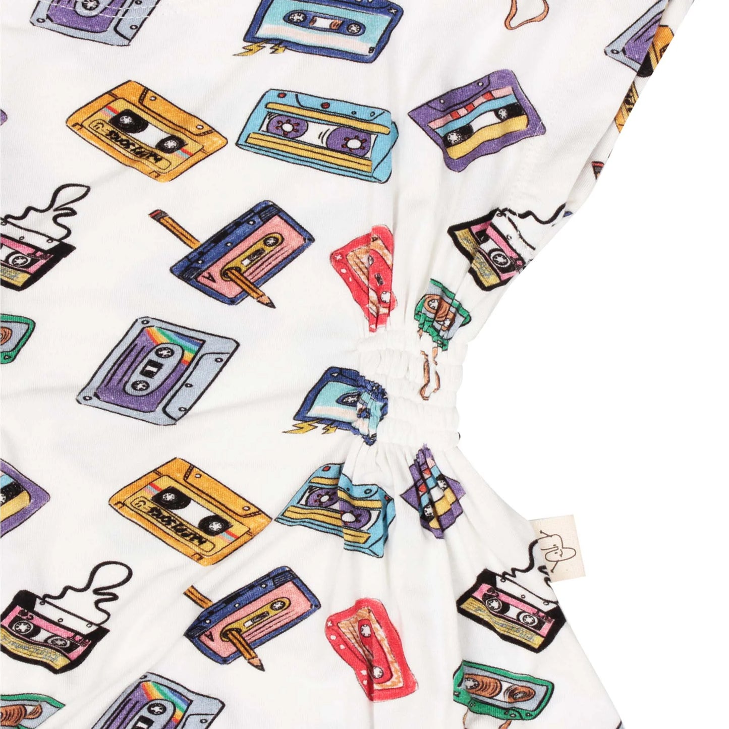 Body Bella Fita Cacete - Trend4Kids