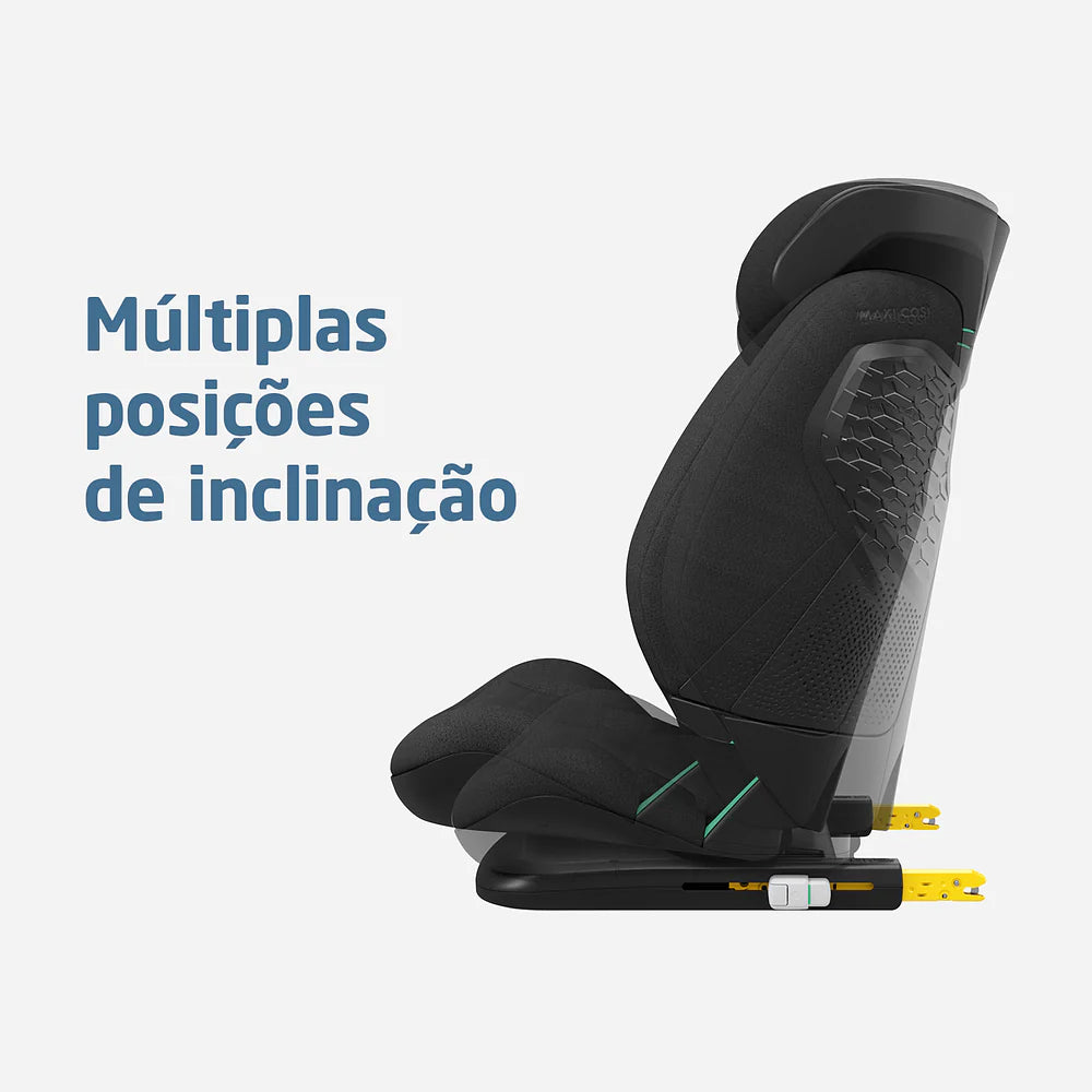 Cadeirinha Rodifix Pro² I-size Aut Black - Maxi - Cosi