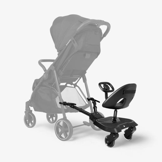 Plataforma Para Carrinho Ally Xl Black - Kikka Boo