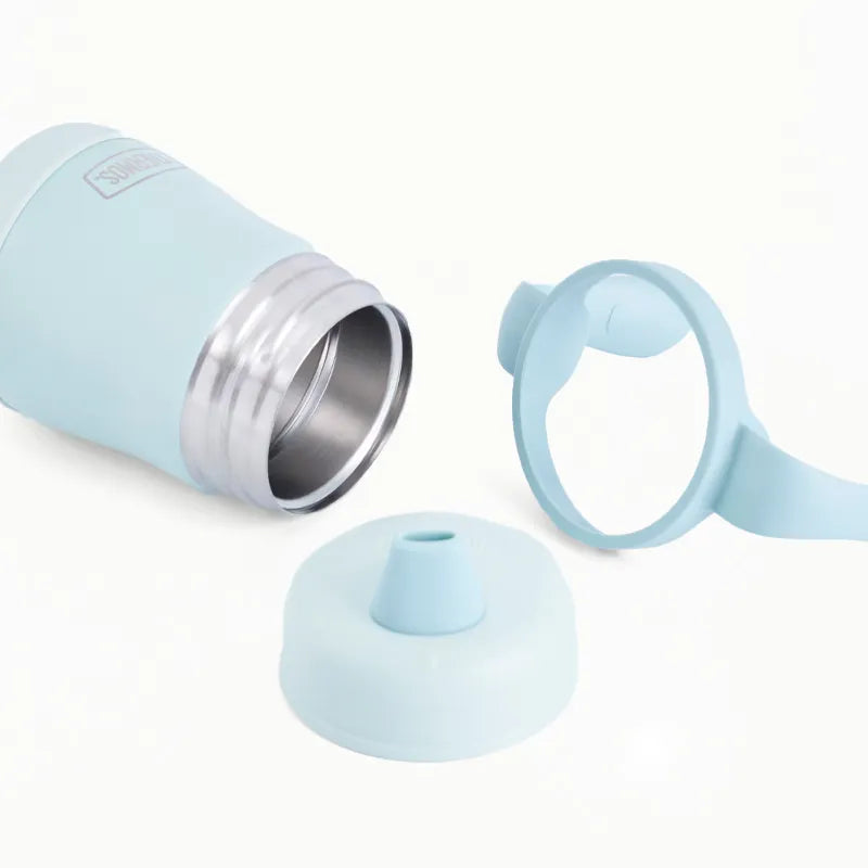 Caneca Térmica 210ml Baby Collection Verde - Thermos
