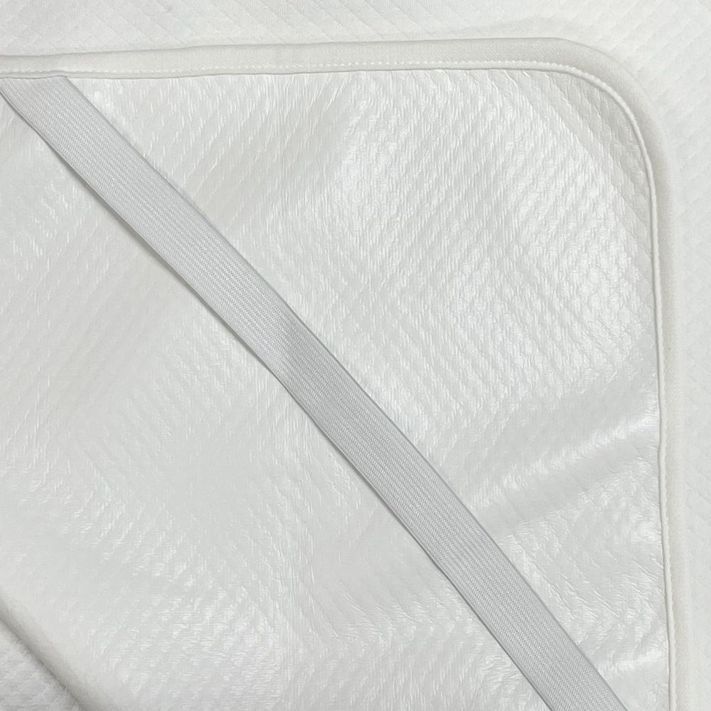 PROTETOR DE COLCHÃO IMPERMEÁVEL C/ ELÁSTICO - LAÇO BEBÊ