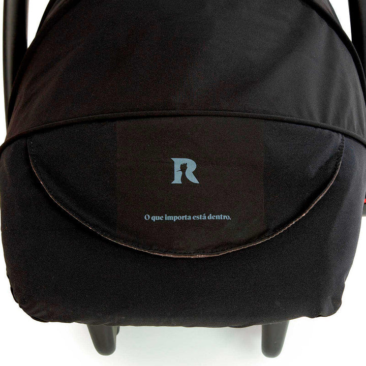 TRAVEL SYSTEM MOBI + ISOFIX COLLAB RESERVA - SAFETY
