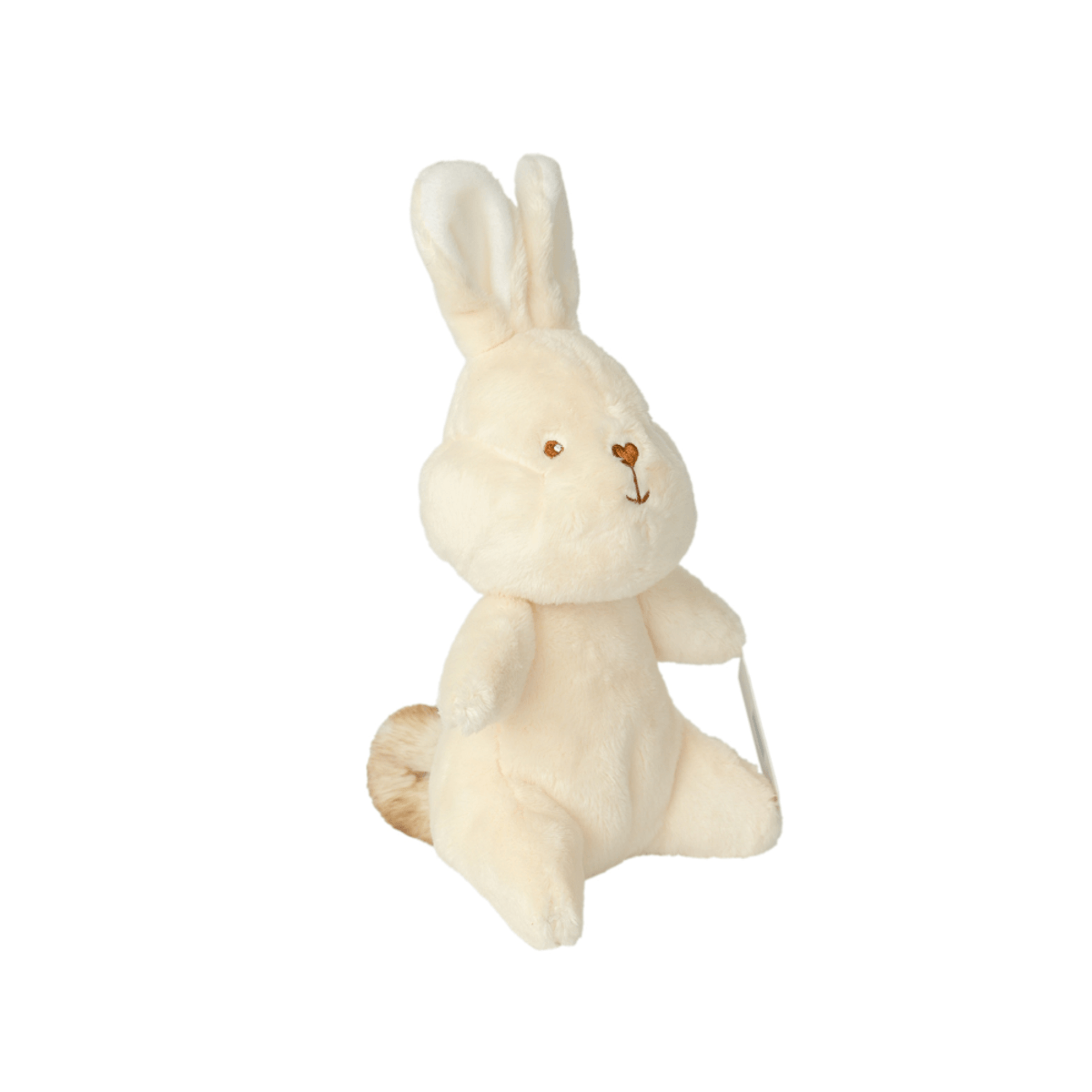 Pelúcia Coelho Bup Bunny Creme - Bup Baby