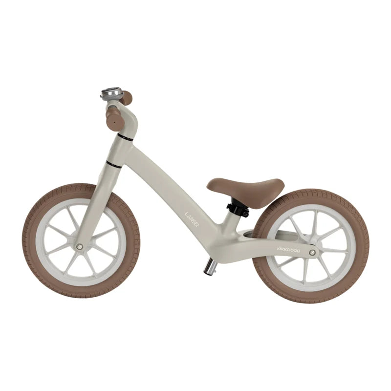 Bike De Equilíbrio Lanser Beige - Kikka Boo