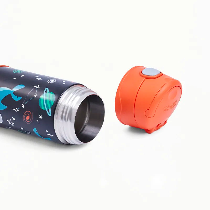 Garrafa Térmica 355ml Tubarão - Thermos