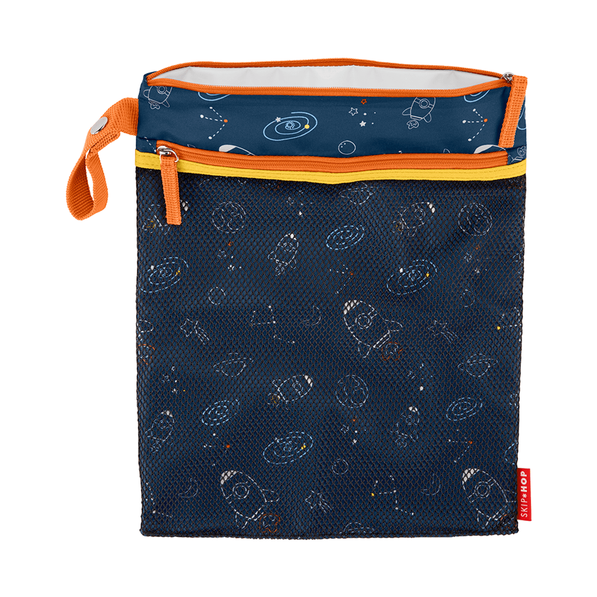 Bolsa Impermeável com Compartimento Spark Style Espaço - Skip Hop