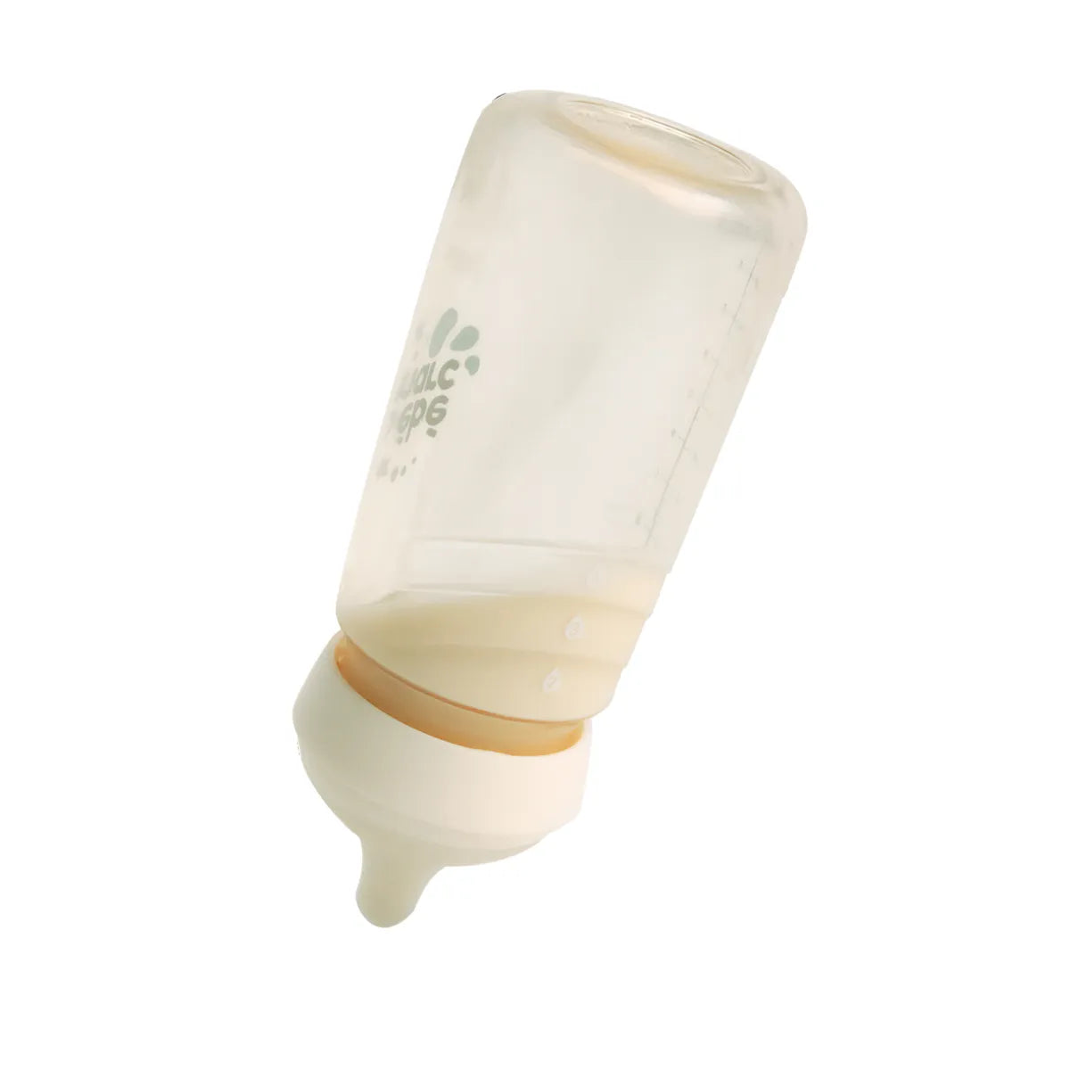 Mamadeira em PPSU 300ml Creme - Bébémarc