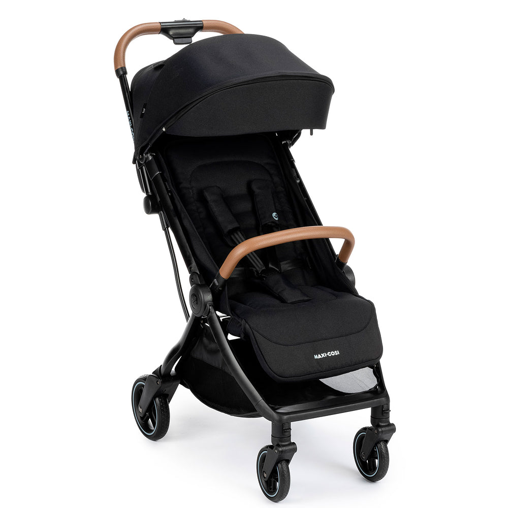 Carrinho Eva 3 Essential Black - Maxi-cosi