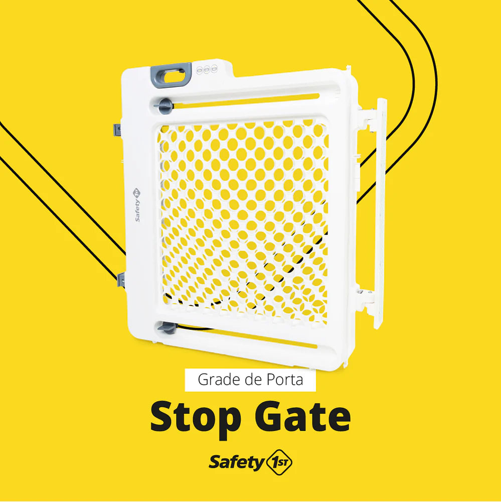GRADE DE PORTA STOP GATE - SAFETY 1ST