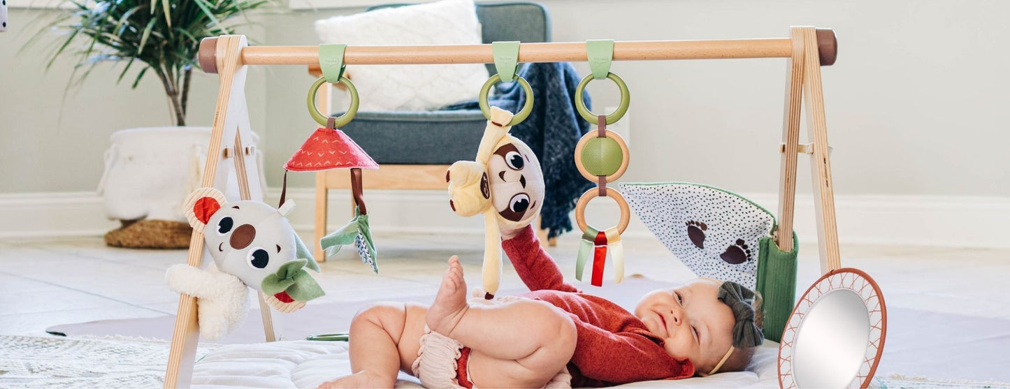 TAPETE DE ATIVIDADES GMINI LUXE BOHO CHIC - TINY LOVE
