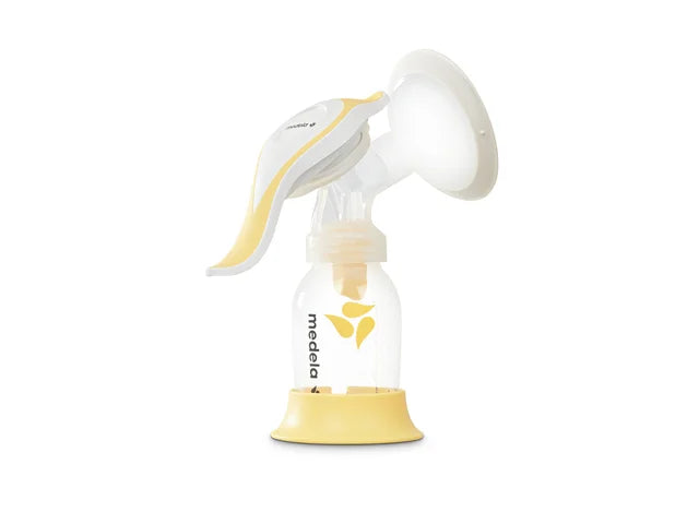 EXTRATOR DE LEITE MATERNO MANUAL HARMONY FLEX - MEDELA