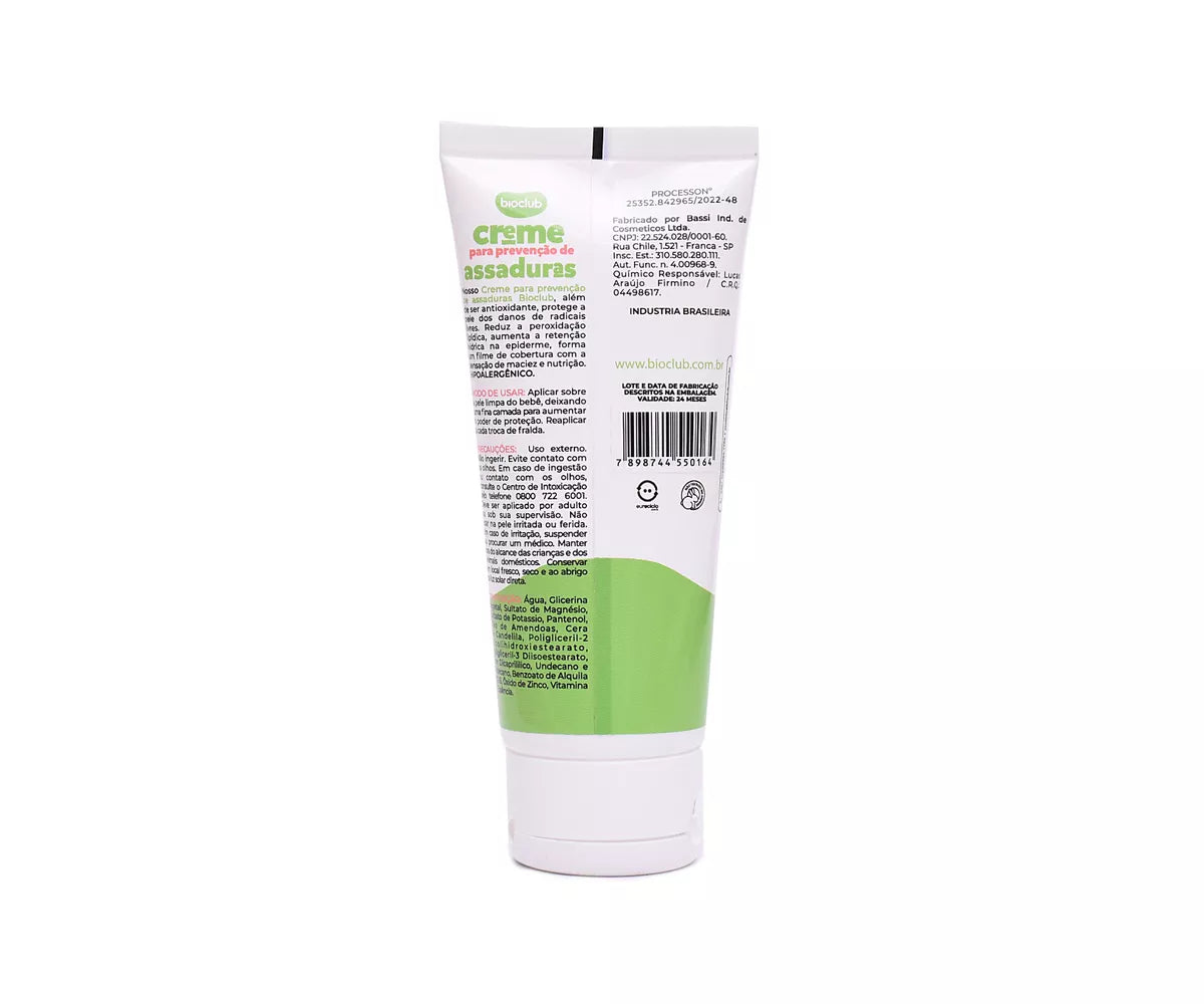 CREME PARA ASSADURAS 100 G