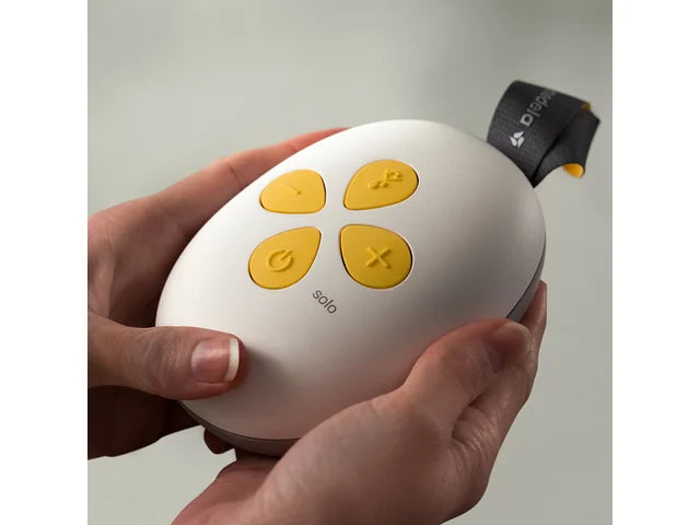 Extrator Elétrico Solo - Medela