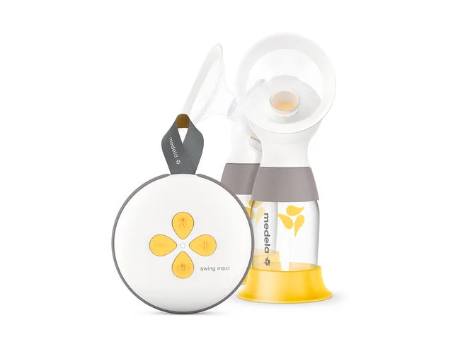 Extrator Elétrico Swing Duplo - Medela