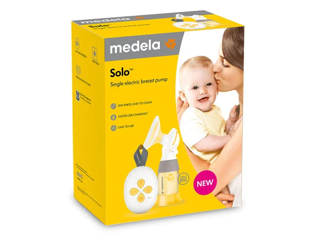 Extrator Elétrico Solo - Medela