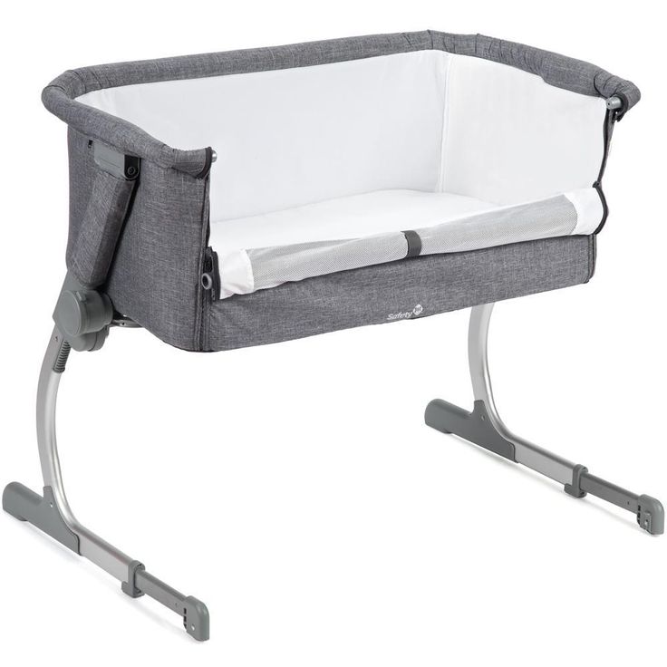 BERÇO SIDE BY SIDE - SAFETY