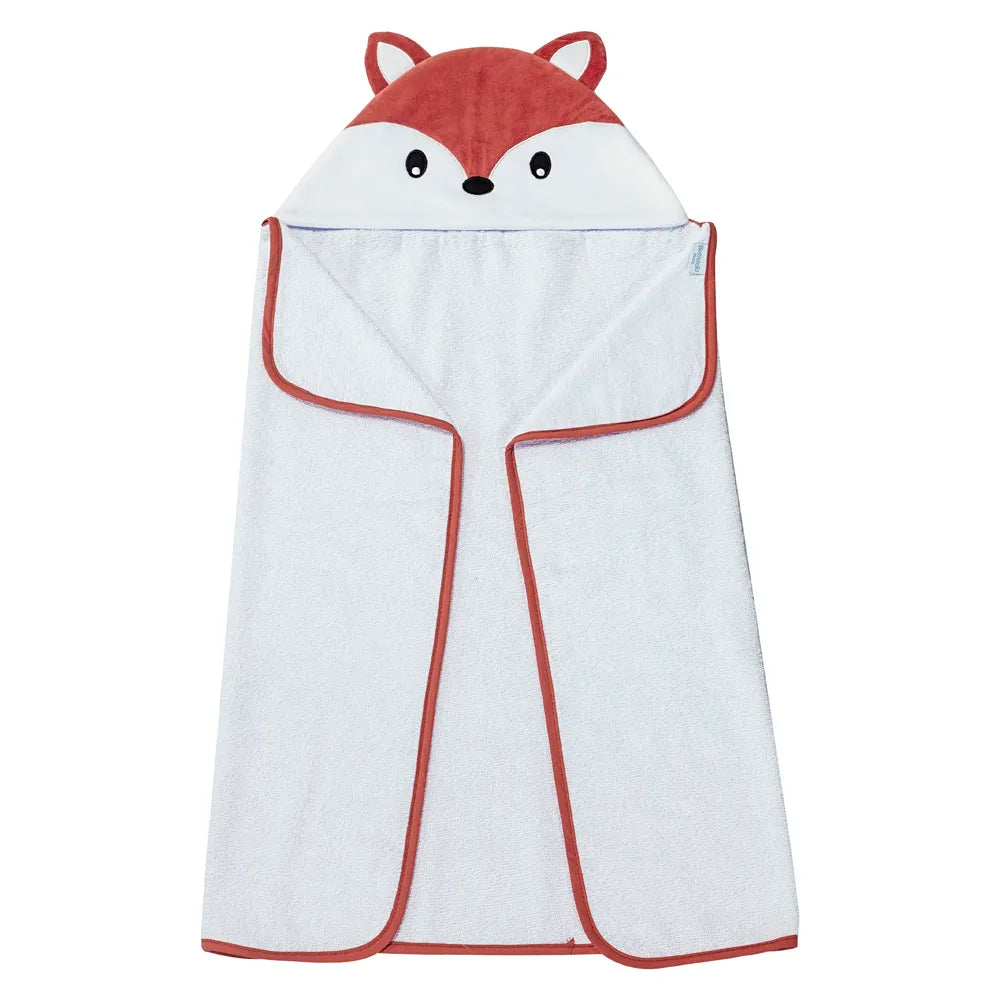 Toalha de Banho Raposa - Batistela Baby