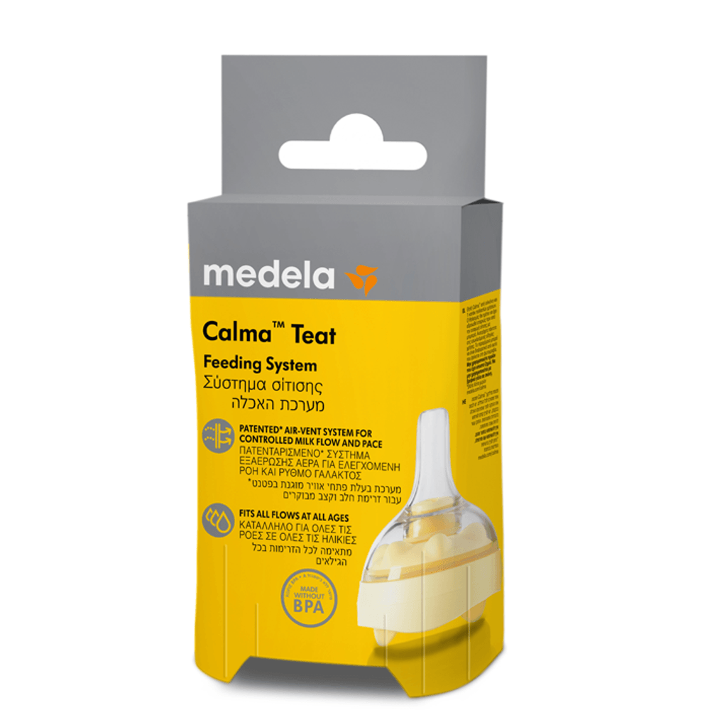 BICO PARA MAMADEIRA CALMA - MEDELA