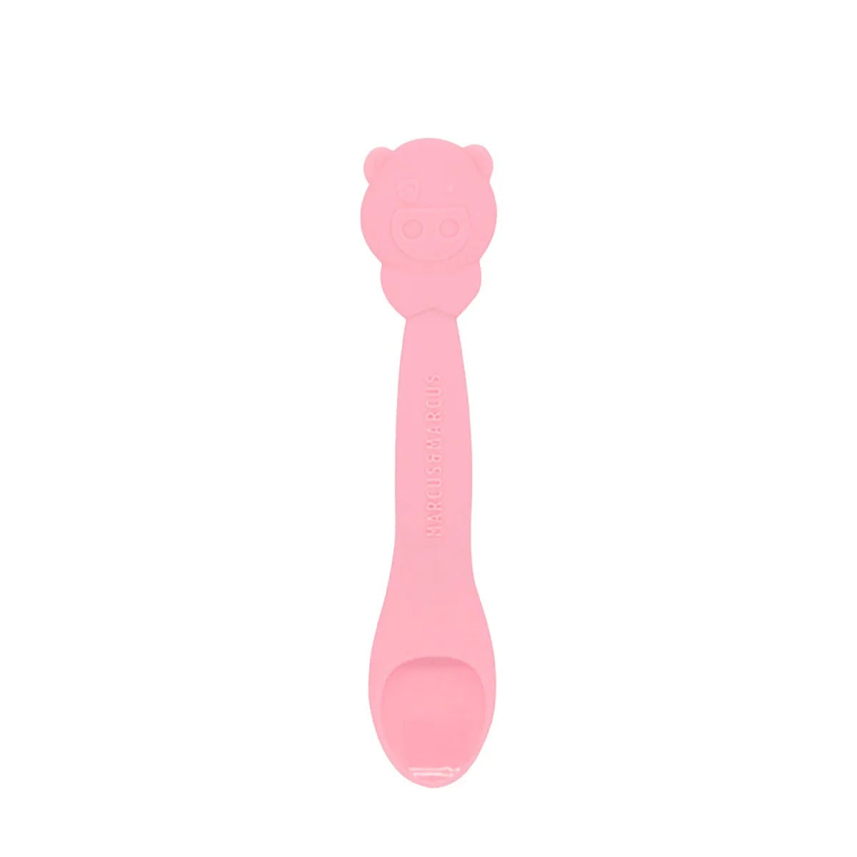 Colher em Silicone Porquinha Porkey - Marcus & Marcus