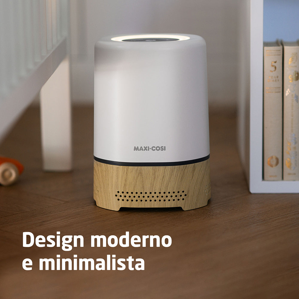 Purificador de Ar "Clean" 3 em1 - Maxi-Cosi
