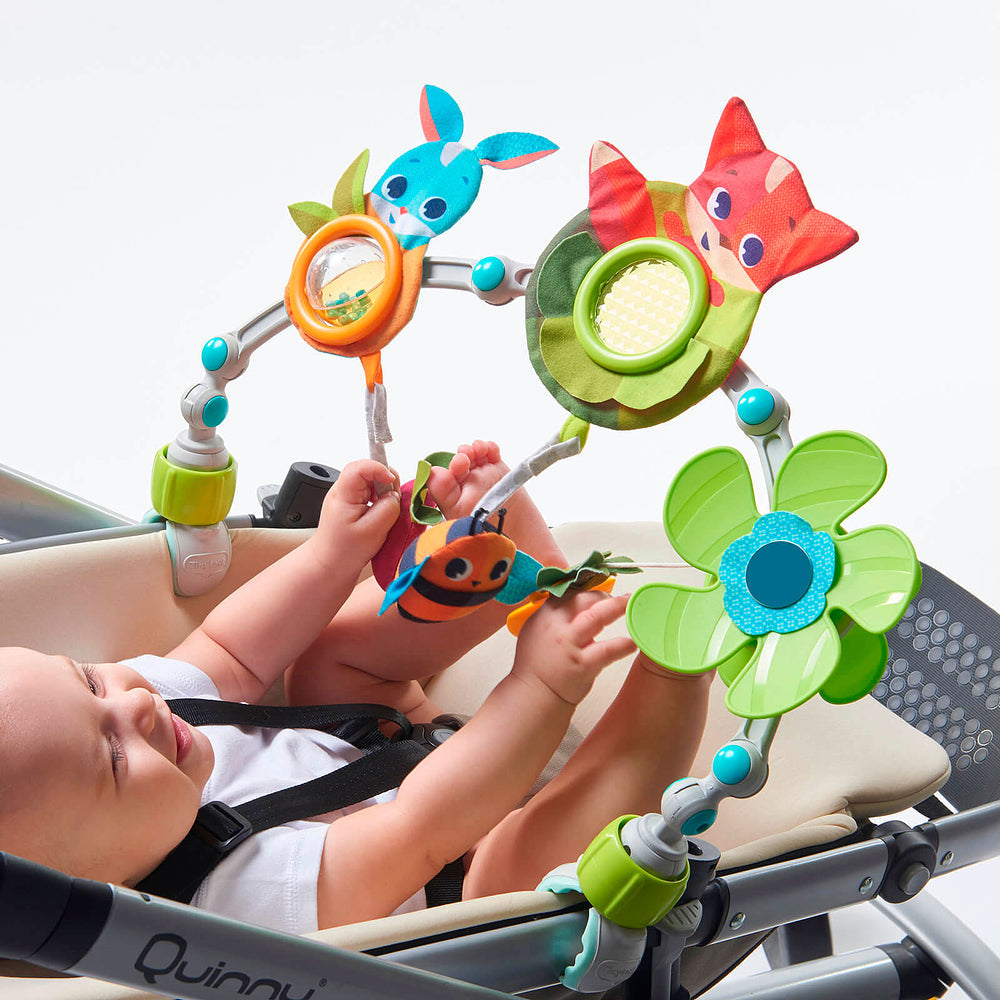 ARCO DE ATIVIDADES SUNNY STROLL MEADOW DAYS - TINY LOVE