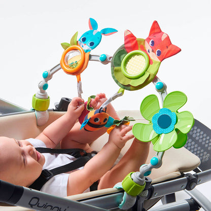 ARCO DE ATIVIDADES SUNNY STROLL MEADOW DAYS - TINY LOVE