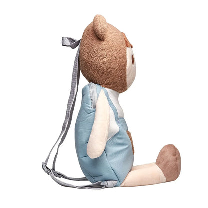 Mochila Jimbão Boy Bear - Metoo