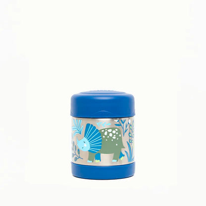 Pote Térmico Thermos Funtainer Reino Dos Dinossauros 290ml