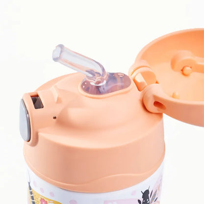 Garrafa Térmica 355ml Borboletas e Mariposas- Thermos