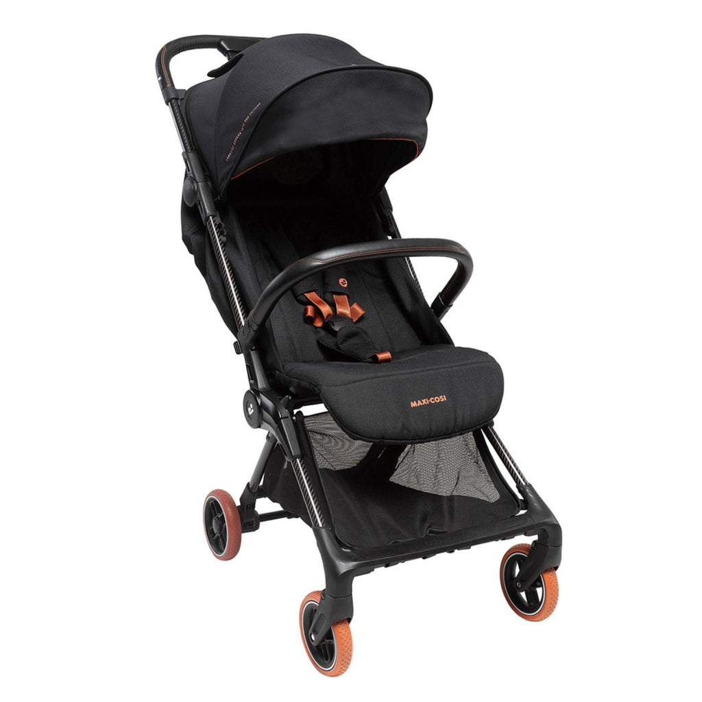 Carrinho Oslo Carbon E Black Sport - Maxi-cosi