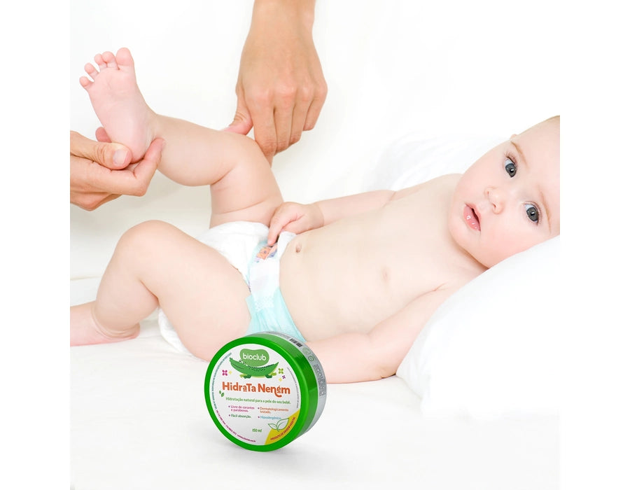 LOCAO HIDRATANTE INFANTIL 150ML