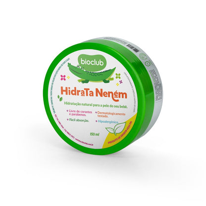 LOCAO HIDRATANTE INFANTIL 150ML